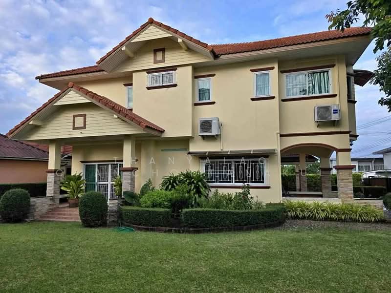 3-BR House, Chon Buri (Pattaya), Nong Pru, Bang Lamung (Pattaya), Chon Buri (Pattaya), 3 Bedrooms, 736 sqm, Single Detached House For Sale, by Thanyalag Chanchodtanakul, 500335712 - DDproperty.com