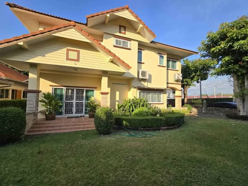 3-BR House, Chon Buri (Pattaya), Nong Pru, Bang Lamung (Pattaya), Chon Buri (Pattaya), 3 Bedrooms, 736 sqm, Single Detached House For Sale, by Thanyalag Chanchodtanakul, 500335712 - DDproperty.com