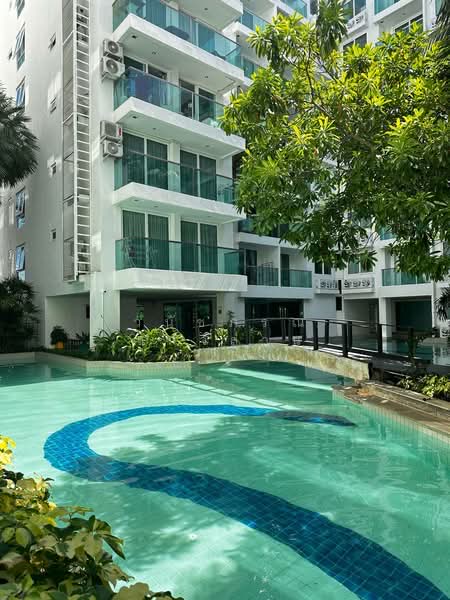 Amazon Residence Pattaya, Chon Buri (Pattaya), Bunkanchana Road 5, Nong Pru, Bang Lamung (Pattaya), Chon Buri (Pattaya), 2 Bedrooms, 73 sqm, Condo For Sale, by วนัชภรณ์ แก้วลาน, 500335717 - DDproperty.com