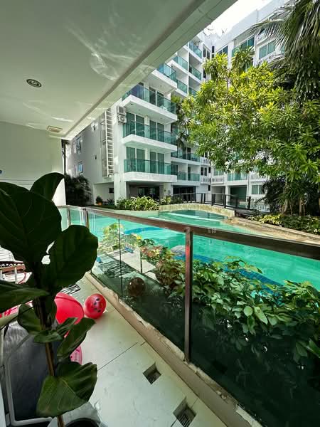 Amazon Residence Pattaya, Chon Buri (Pattaya), Bunkanchana Road 5, Nong Pru, Bang Lamung (Pattaya), Chon Buri (Pattaya), 2 Bedrooms, 73 sqm, Condo For Sale, by วนัชภรณ์ แก้วลาน, 500335717 - DDproperty.com