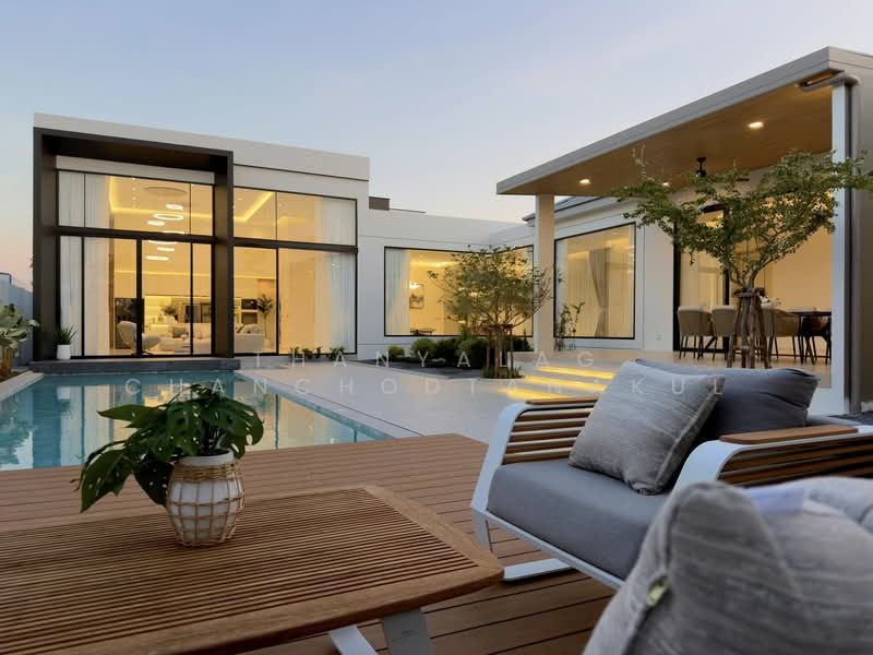 AVANI Pool Villa, Chon Buri (Pattaya), Bang Lamung, Bang Lamung (Pattaya), Chon Buri (Pattaya), 4 Bedrooms, 517 sqm, Villa For Sale, by Thanyalag Chanchodtanakul, 500335721 - DDproperty.com
