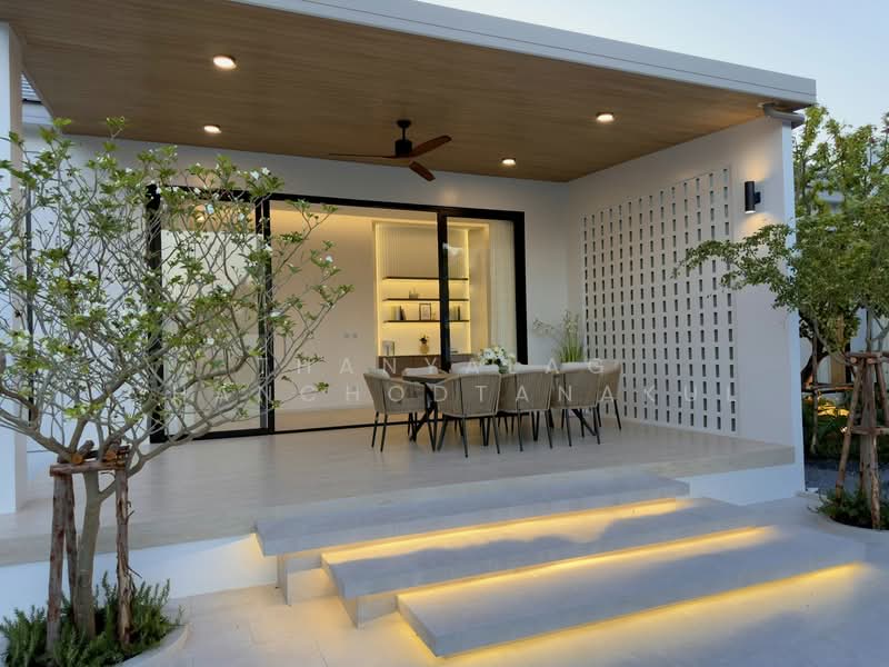 AVANI Pool Villa, Chon Buri (Pattaya), Bang Lamung, Bang Lamung (Pattaya), Chon Buri (Pattaya), 4 Bedrooms, 517 sqm, Villa For Sale, by Thanyalag Chanchodtanakul, 500335721 - DDproperty.com