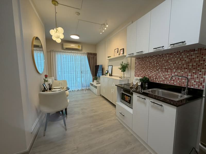 A Space Asoke-Ratchada, Bangkok, 624 Asoke-Dindaeng Road, Din Daeng, Bangkok, 1 Bedroom, 35 sqm, Condo For Sale, by Jirasate Lertdhirakul, 500335722 - DDproperty.com