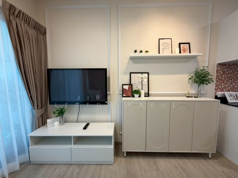 A Space Asoke-Ratchada, Bangkok, 624 Asoke-Dindaeng Road, Din Daeng, Bangkok, 1 Bedroom, 35 sqm, Condo For Sale, by Jirasate Lertdhirakul, 500335722 - DDproperty.com