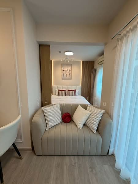 A Space Asoke-Ratchada, Bangkok, 624 Asoke-Dindaeng Road, Din Daeng, Bangkok, 1 Bedroom, 35 sqm, Condo For Sale, by Jirasate Lertdhirakul, 500335722 - DDproperty.com