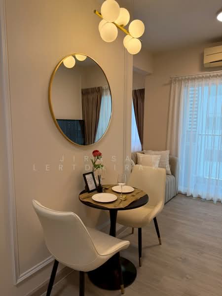 A Space Asoke-Ratchada, Bangkok, 624 Asoke-Dindaeng Road, Din Daeng, Bangkok, 1 Bedroom, 35 sqm, Condo For Sale, by Jirasate Lertdhirakul, 500335722 - DDproperty.com