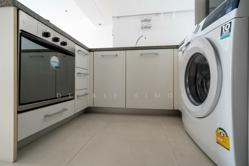 Fullerton Sukhumvit, Bangkok, Sukhumvit Road, Khlong Tan Nua, Watthana, Bangkok, 2 Bedrooms, 96 sqm, Condo For Rent, by Decalf Simon, 500335724 - DDproperty.com