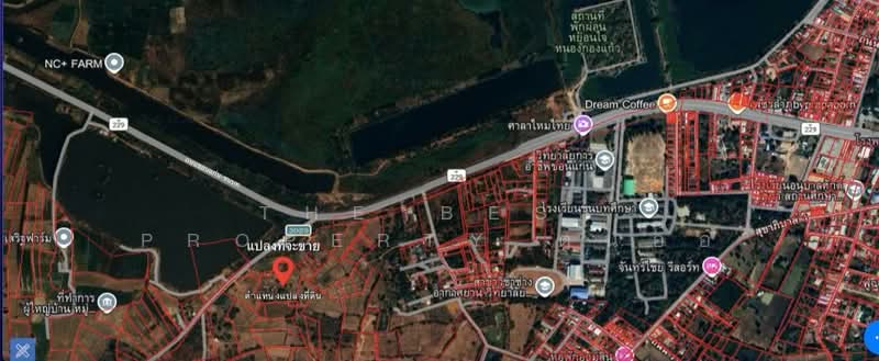 ที่ดินชนบท ขอนแก่น, Khon Kaen, Chonnabot, Chonnabot, Khon Kaen, , 11,636 sqm, Land For Sale, by The Best Property ต้นอ้อ, 500335727 - DDproperty.com