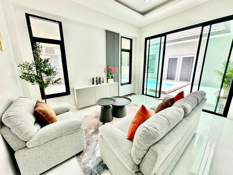 undefined, Prachuap Khiri Khan, Hin Lek Fai, Hua Hin, Prachuap Khiri Khan, 4 Bedrooms, 213 sqm, Villa For Sale, by Thanyalag Chanchodtanakul, 500335730 - DDproperty.com