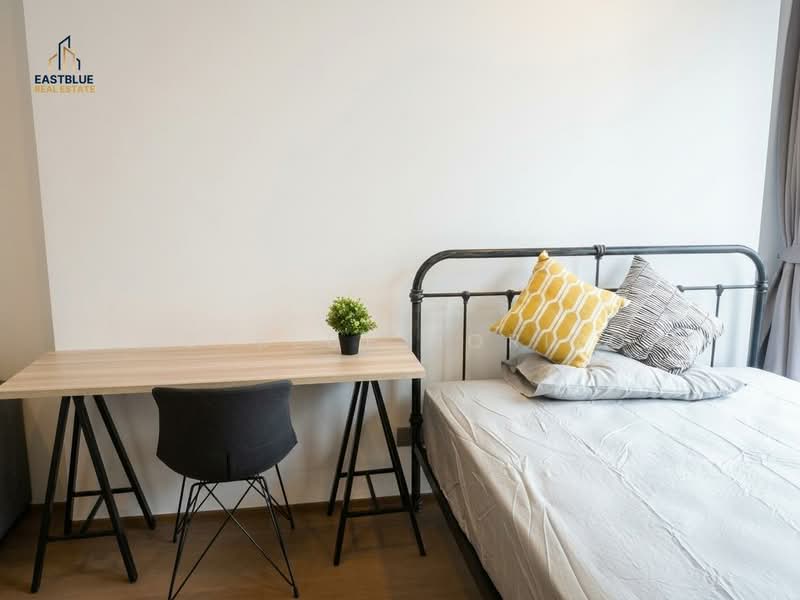 ASHTON Chula-Silom, Bangkok, Rama 4 Road, Si Phraya, Bang Rak, Bangkok, Studio, 25 sqm, Condo For Rent, by Eastblue Horizon, 500335733 - DDproperty.com