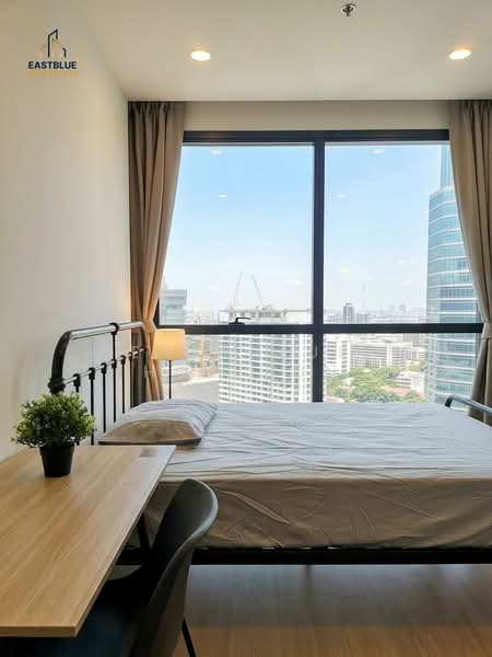 ASHTON Chula-Silom, Bangkok, Rama 4 Road, Si Phraya, Bang Rak, Bangkok, Studio, 25 sqm, Condo For Rent, by Eastblue Horizon, 500335733 - DDproperty.com