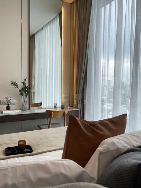 LAVIQ Sukhumvit 57, Bangkok, Soi Sukhumvit 57, Sukhumvit Road, Khlong Tan Nua, Watthana, Bangkok, 1 Bedroom, 43 sqm, Condo For Rent, by ปุณณัฐฐา ปรีวัตนโรจน์, 500335737 - DDproperty.com