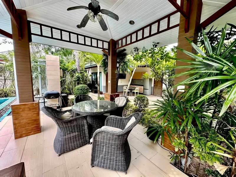 Baan Dusit Pattaya Lake, Chon Buri (Pattaya), Entrance Road, Huai Yai, Bang Lamung (Pattaya), Chon Buri (Pattaya), 3 Bedrooms, 648 sqm, Villa For Sale, by Thanyalag Chanchodtanakul, 500335739 - DDproperty.com