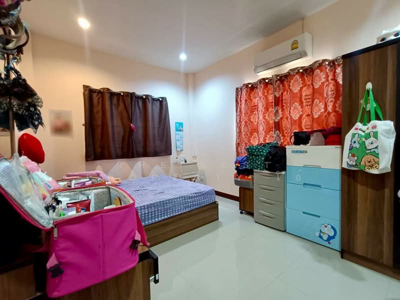 ซีเค วิลล์4, Samut Sakhon, Rak Sam, Ban Phaeo, Samut Sakhon, 2 Bedrooms, 150 sqm, Single Detached House For Sale, by The Best Property โอ๋, 500335743 - DDproperty.com