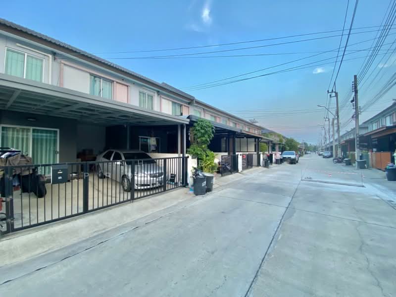 Baan Pruksa 106 Bangpu-Tamru, Samut Prakan, 106 Mueang Samut Prakan, Bang Pu, Muang Samut Prakarn, Samut Prakan, 3 Bedrooms, 91 sqm, Townhouse For Sale, by The Best Property ภพ, 500335744 - DDproperty.com