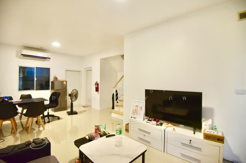 บ้านพฤกษา 106 บางปู-ตำหรุ (Baan Pruksa 106 Bangpu-Tamru), สมุทรปราการ, 106 เมืองสมุทรปราการ, บางปู, เมืองสมุทรปราการ, สมุทรปราการ, 91 ตร.ม., ทาวน์เฮ้าส์ ขาย, โดย The Best Property ภพ, 500335744 - DDproperty.com
