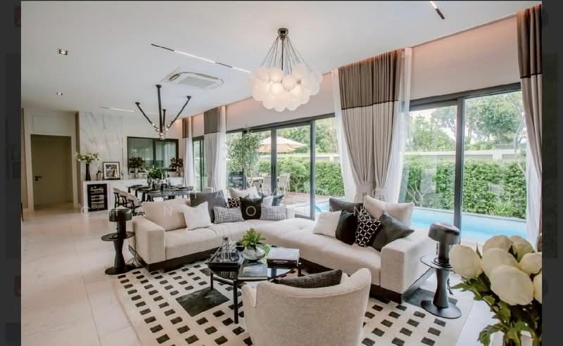 4-BR Villa, Chon Buri (Pattaya), Na Kloe, Bang Lamung (Pattaya), Chon Buri (Pattaya), 4 Bedrooms, 400 sqm, Villa For Sale, by Thanyalag Chanchodtanakul, 500335745 - DDproperty.com