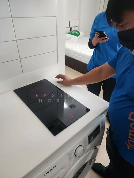 IDEO Q Ratchathewi, Bangkok, 515 Phetchaburi Road, Thanon Phetchaburi, Ratchathewi, Bangkok, 1 Bedroom, 34 sqm, Condo For Rent, by Eastblue Horizon, 500335746 - DDproperty.com