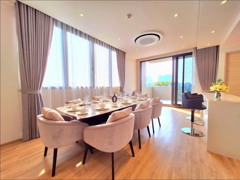 Bearing Residence, Bangkok, No. 12, Bearing Residence, Soi 5, Bang Na, Bangkok, 3 Bedrooms, 195 sqm, Condo For Rent, by Khun Mei, 500335747 - DDproperty.com