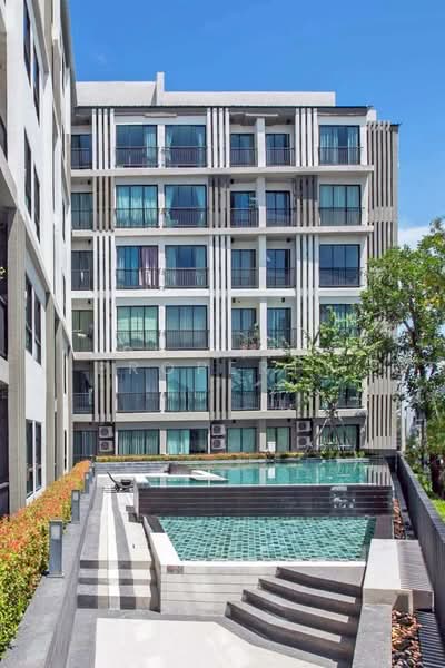 Zcape 1, Phuket, Bandon-Cherngtalay Rd, Choeng Thale, Thalang, Phuket, Studio, 28 sqm, Condo For Rent, by PK LIFE Property, 500335748 - DDproperty.com