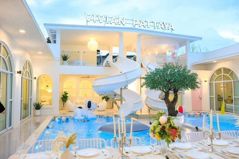 undefined, Chon Buri (Pattaya), Huai Yai, Bang Lamung (Pattaya), Chon Buri (Pattaya), 9 Bedrooms, 736 sqm, Single Detached House For Sale, by Thanyalag Chanchodtanakul, 500335749 - DDproperty.com