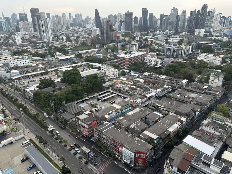 Aspire Rama 4, Bangkok, Rama 4 Road, Phra Kanong, Khlong Toei, Bangkok, 1 Bedroom, 28 sqm, Condo For Sale, by Preeda Chuenmonchai, 500335750 - DDproperty.com