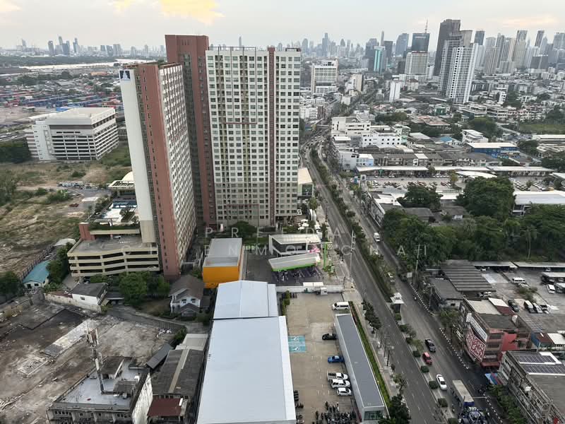 Aspire Rama 4, Bangkok, Rama 4 Road, Phra Kanong, Khlong Toei, Bangkok, 1 Bedroom, 28 sqm, Condo For Sale, by Preeda Chuenmonchai, 500335750 - DDproperty.com