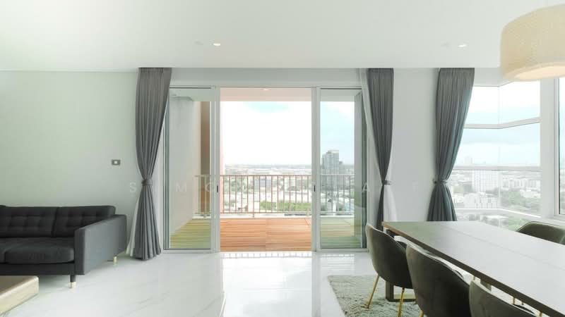 Fullerton Sukhumvit, Bangkok, Sukhumvit Road, Khlong Tan Nua, Watthana, Bangkok, 3 Bedrooms, 170 sqm, Condo For Sale, by Simon Decalf, 500335752 - DDproperty.com