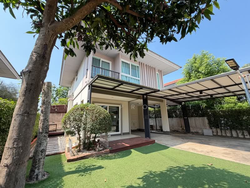 Kanasiri Wongwaen-Rama 5, Nonthaburi, Sala Klang, Bang Kruai, Nonthaburi, 3 Bedrooms, 150 sqm, Single Detached House For Sale, by Connex Property, 500335753 - DDproperty.com