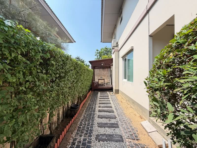 Kanasiri Wongwaen-Rama 5, Nonthaburi, Sala Klang, Bang Kruai, Nonthaburi, 3 Bedrooms, 150 sqm, Single Detached House For Sale, by Connex Property, 500335753 - DDproperty.com