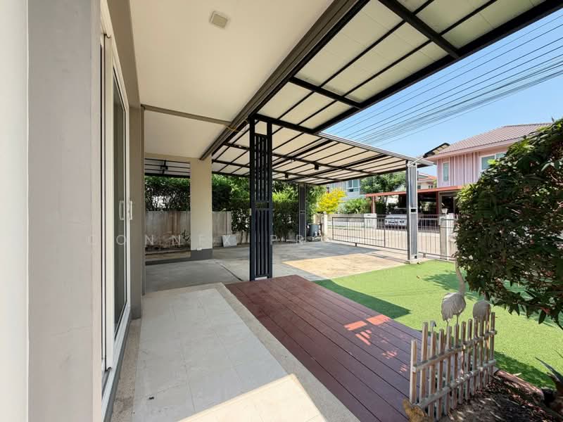 Kanasiri Wongwaen-Rama 5, Nonthaburi, Sala Klang, Bang Kruai, Nonthaburi, 3 Bedrooms, 150 sqm, Single Detached House For Sale, by Connex Property, 500335753 - DDproperty.com