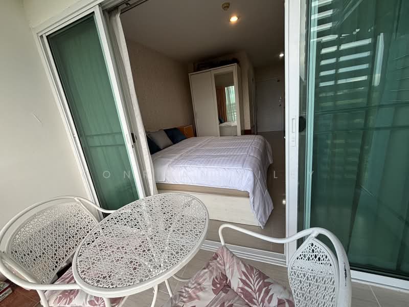 A.D. Bangsaray, Chon Buri (Pattaya), 100 Moo.2, Sukhumvit Road, Bang Sa-re, Sattahip, Chon Buri (Pattaya), Studio, 25 sqm, Condo For Sale, by Oonruan Wiley, 500335756 - DDproperty.com