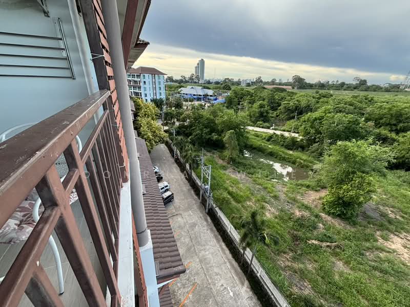 A.D. Bangsaray, Chon Buri (Pattaya), 100 Moo.2, Sukhumvit Road, Bang Sa-re, Sattahip, Chon Buri (Pattaya), Studio, 25 sqm, Condo For Sale, by Oonruan Wiley, 500335756 - DDproperty.com