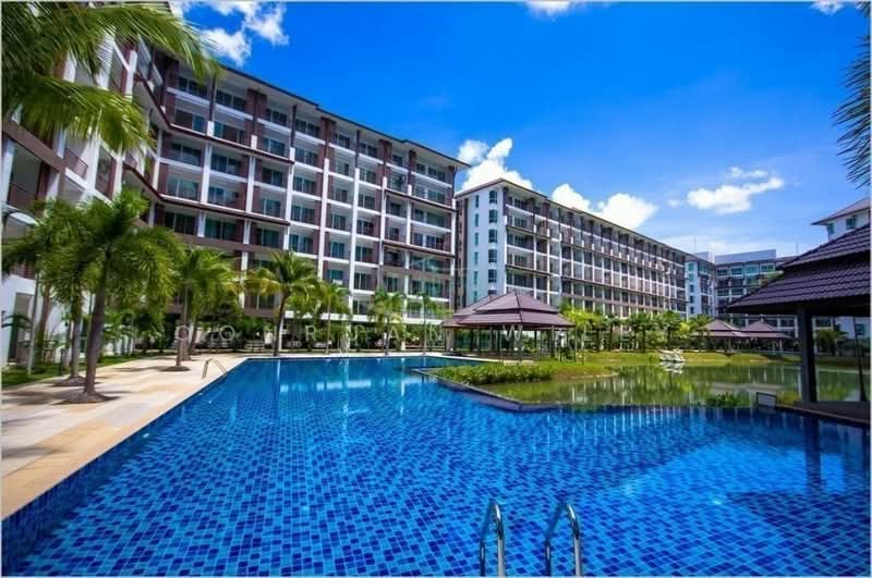 A.D. Bangsaray, Chon Buri (Pattaya), 100 Moo.2, Sukhumvit Road, Bang Sa-re, Sattahip, Chon Buri (Pattaya), Studio, 25 sqm, Condo For Sale, by Oonruan Wiley, 500335756 - DDproperty.com