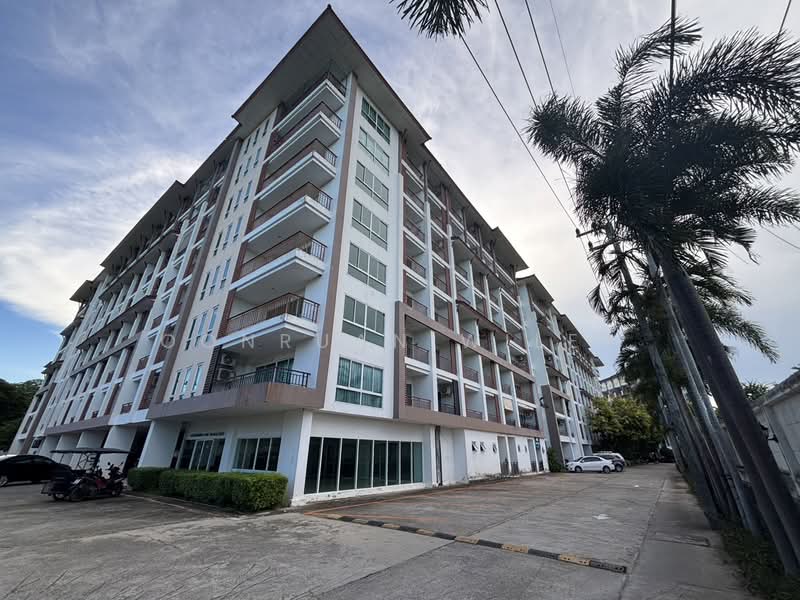 A.D. Bangsaray, Chon Buri (Pattaya), 100 Moo.2, Sukhumvit Road, Bang Sa-re, Sattahip, Chon Buri (Pattaya), Studio, 25 sqm, Condo For Sale, by Oonruan Wiley, 500335756 - DDproperty.com
