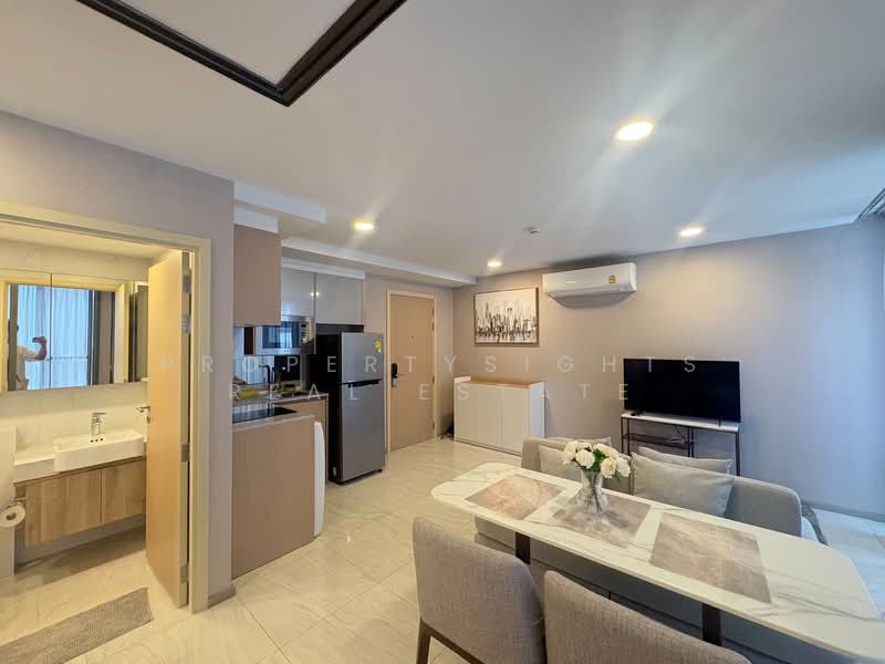 Walden Asoke, Bangkok, 120 12 Sukhumvit Road, Khlongtoei Nua, Watthana, Bangkok, 2 Bedrooms, 51 sqm, Condo For Rent, by PROPERTYSIGHTS REAL ESTATE, 500335761 - DDproperty.com