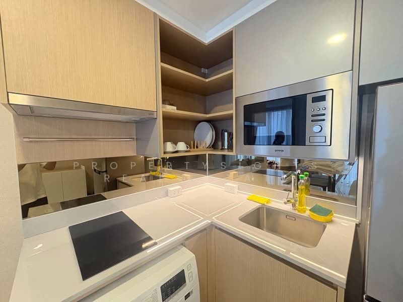 Walden Asoke, Bangkok, 120 12 Sukhumvit Road, Khlongtoei Nua, Watthana, Bangkok, 2 Bedrooms, 51 sqm, Condo For Rent, by PROPERTYSIGHTS REAL ESTATE, 500335761 - DDproperty.com