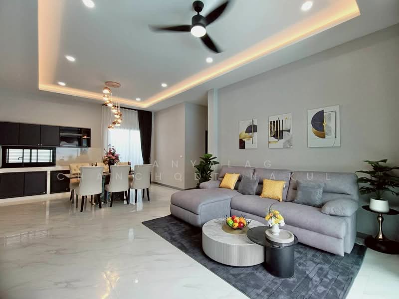 undefined, Prachuap Khiri Khan, Hin Lek Fai, Hua Hin, Prachuap Khiri Khan, 3 Bedrooms, 176 sqm, Villa For Sale, by Thanyalag Chanchodtanakul, 500335762 - DDproperty.com
