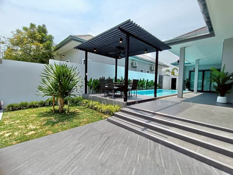 undefined, ประจวบคีรีขันธ์, หินเหล็กไฟ, หัวหิน, ประจวบคีรีขันธ์, 176 ตร.ม., วิลล่า ขาย, โดย Thanyalag Chanchodtanakul, 500335762 - DDproperty.com