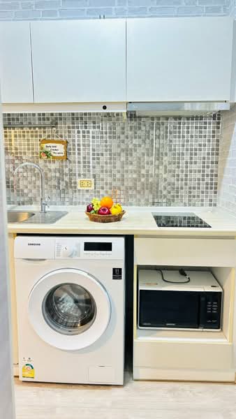 Pause Sukhumvit 107, Bangkok, Sukhumvit 107, Bang Na, Bangkok, 2 Bedrooms, 32 sqm, Condo For Rent, by ภัควัฒน์ กุลปฐวีวัฒน์, 500335763 - DDproperty.com