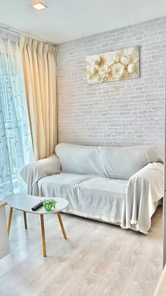 Pause Sukhumvit 107, Bangkok, Sukhumvit 107, Bang Na, Bangkok, 2 Bedrooms, 32 sqm, Condo For Rent, by ภัควัฒน์ กุลปฐวีวัฒน์, 500335763 - DDproperty.com