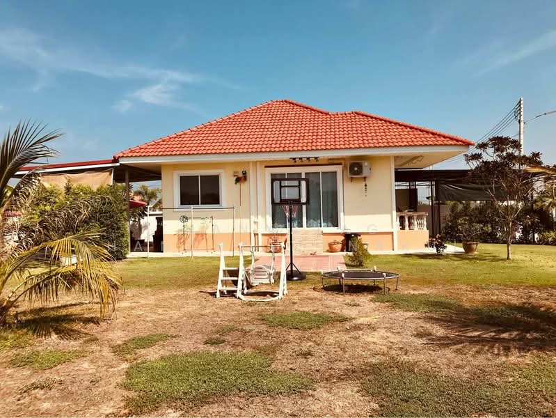 undefined, Prachuap Khiri Khan, Pran Buri, Prachuap Khiri Khan, 2 Bedrooms, 63 sqm, Single Detached House For Sale, by Thanyalag Chanchodtanakul, 500335764 - DDproperty.com