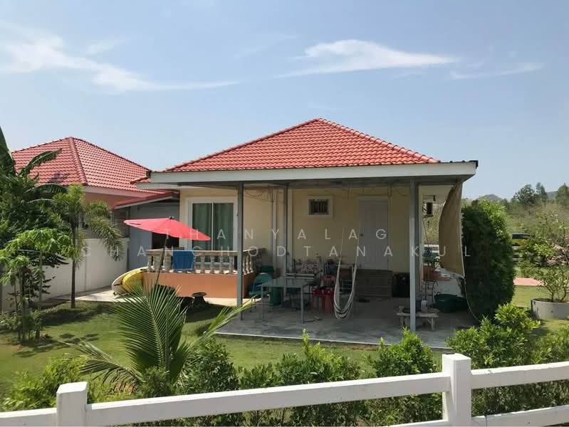 undefined, Prachuap Khiri Khan, Pran Buri, Prachuap Khiri Khan, 2 Bedrooms, 63 sqm, Single Detached House For Sale, by Thanyalag Chanchodtanakul, 500335764 - DDproperty.com