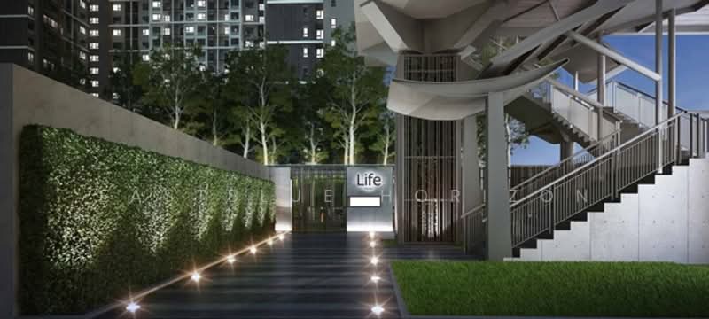 Life Asoke, Bangkok, Asoke-Dindang Road, Bang Kapi, Huai Khwang, Bangkok, 1 Bedroom, 30 sqm, Condo For Rent, by Eastblue Horizon, 500335766 - DDproperty.com