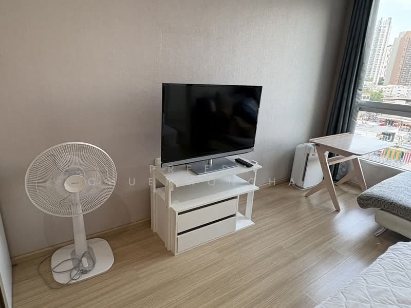 Casa Condo Ratchada-Ratchaphruek : คาซ่า คอนโด รัชดา-ราชพฤกษ์, กรุงเทพ, ถนนราชพฤกษ์, ดาวคะนอง, ธนบุรี, กรุงเทพ, 27 ตร.ม., คอนโด ขาย, โดย Preeda Chuenmonchai, 500335768 - DDproperty.com