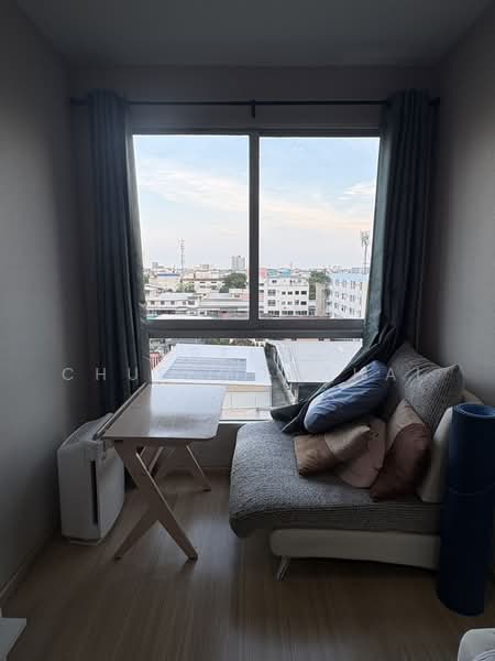 Casa Condo Ratchada-Ratchaphruek : คาซ่า คอนโด รัชดา-ราชพฤกษ์, กรุงเทพ, ถนนราชพฤกษ์, ดาวคะนอง, ธนบุรี, กรุงเทพ, 27 ตร.ม., คอนโด ขาย, โดย Preeda Chuenmonchai, 500335768 - DDproperty.com