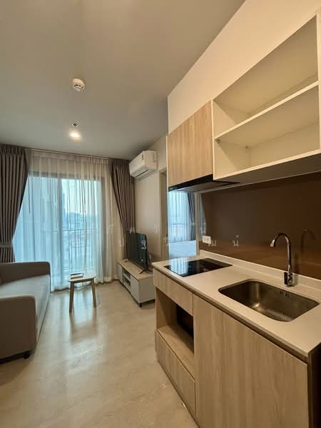 Nue Mega Plus Bangna, Samut Prakan, Bang Na-Trat Frontage Rd, Bang Kaeo, Bang Plee, Samut Prakan, 1 Bedroom, 27 sqm, Condo For Rent, by ภัควัฒน์ กุลปฐวีวัฒน์, 500335772 - DDproperty.com