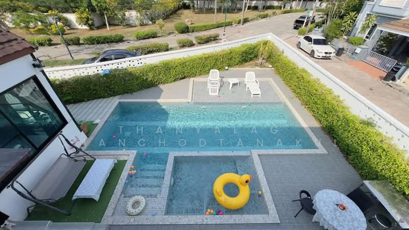 undefined, Chon Buri (Pattaya), Nong Pru, Bang Lamung (Pattaya), Chon Buri (Pattaya), 4 Bedrooms, 110 sqm, Single Detached House For Rent, by Thanyalag Chanchodtanakul, 500335774 - DDproperty.com