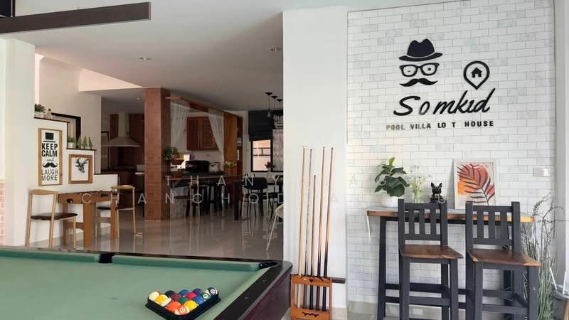 undefined, Chon Buri (Pattaya), Nong Pru, Bang Lamung (Pattaya), Chon Buri (Pattaya), 4 Bedrooms, 110 sqm, Single Detached House For Rent, by Thanyalag Chanchodtanakul, 500335774 - DDproperty.com