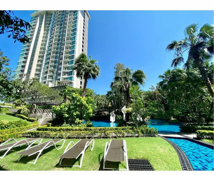 The Riviera Wongamat, Chon Buri (Pattaya), Na Kluea 16 Alley, Na Kloe, Bang Lamung (Pattaya), Chon Buri (Pattaya), Studio, 31 sqm, Condo For Sale, by Thanyalag Chanchodtanakul, 500335775 - DDproperty.com